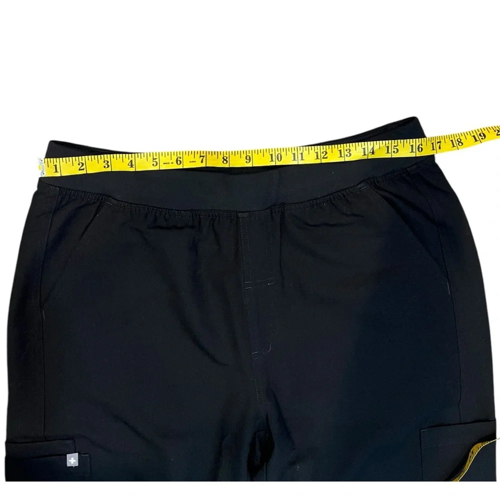 Figs Slim Axim Cargo Scrub Pants - Mens L NEW
